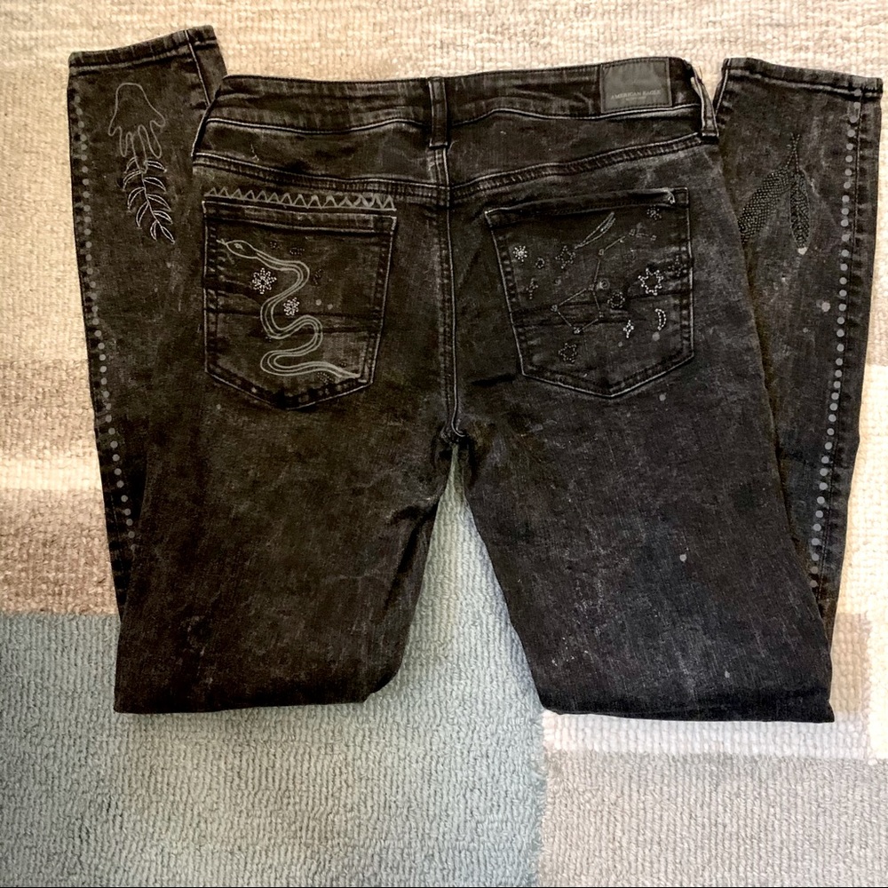 American Eagle Jeggings